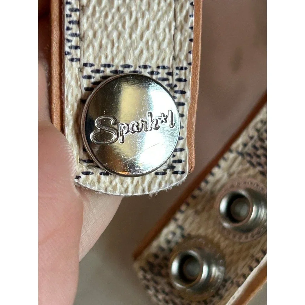 Spark*l Apple Watch band 44mm Louis Vuitton